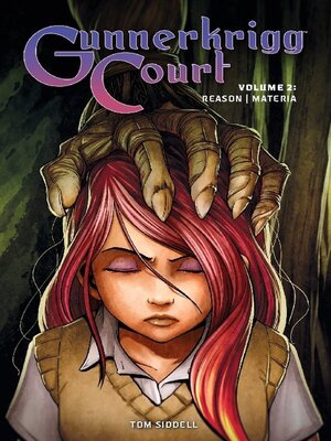 cover image of Gunnerkrigg Court, Volume 2
